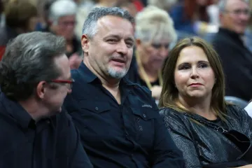 Supruga Marka Perkovića Thompsona progovorila o Nini Badrić: 'Sinoć sam imala priliku...'