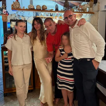 Channing Tatum i njegova djevojka uživali u domaćoj kuhinji na Mljetu