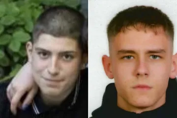 Policija traži Nou (16) i Kristiana (16): 'Otišli su na bazene i gubi im se svaki trag'