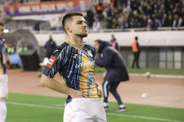 Oglasio se bivši as Rijeke kojeg se povezivalo s Hajdukom: 'Zašto sam uopće tratio vrijeme?'