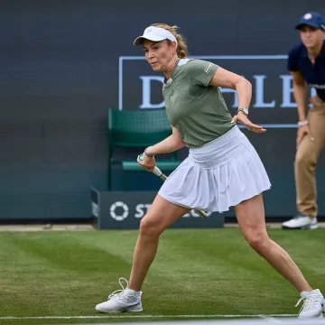 WimbleDonna najprestižniji turnir započela uvjerljivom pobjedom: Protivnici nije dala šanse