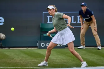 WimbleDonna najprestižniji turnir započela uvjerljivom pobjedom: Protivnici nije dala šanse