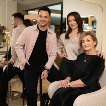 Obiteljski brend koji nadilazi frizerski salon - Zirdum
