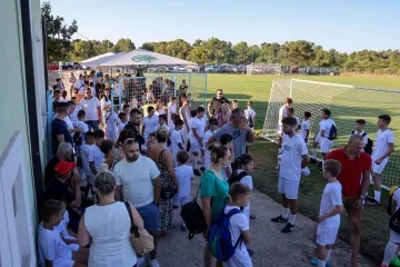 Real traži novog Modrića! Otvorio kamp pokraj Zadra: Evo koliko su roditelji plaćali za svoje dijete