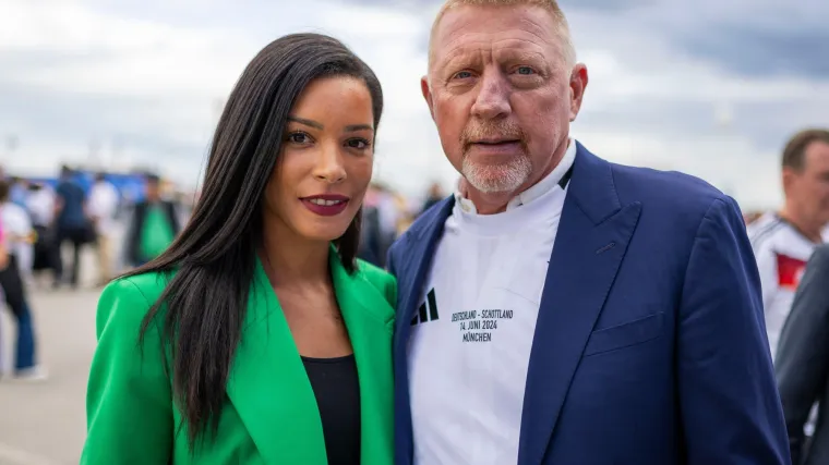 Boris Becker čeka peto dijete: S 23 godine mlađom suprugom uskoro dobiva prvo