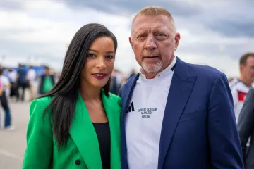 Boris Becker čeka peto dijete: S 23 godine mlađom suprugom uskoro dobiva prvo