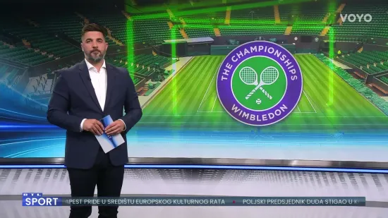 Martić odlično krenula, imala suparnicu na konopcima, ali nije uspjela