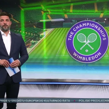 Martić odlično krenula, imala suparnicu na konopcima, ali nije uspjela