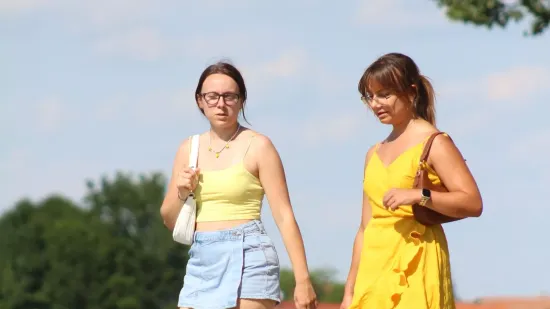 Nema tko ih nije gledao: Ove djevojke su zasjale na špici u Prelogu