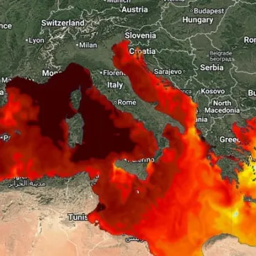 Prijete katastrofe, Severe Weather Europe spominje i Hrvatsku: 'Ovo je zabrinjavajuće...'
