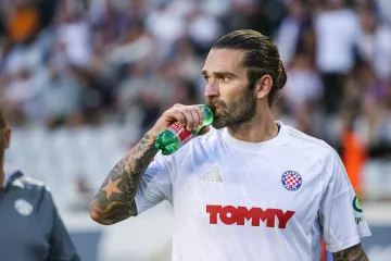 Garcia 'izmislio' poziciju za Melnjaka: 'Novi' Hajduk vodi nakon bravure Marka Livaje