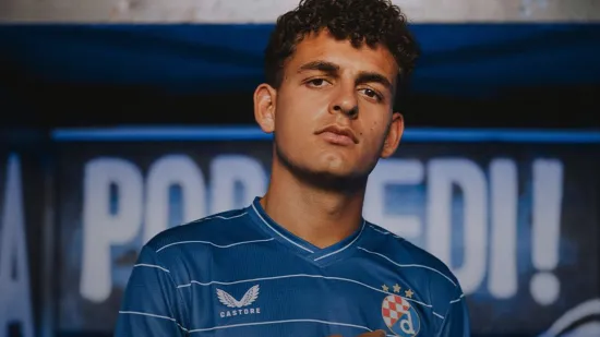 Dinamo službeno potpisao kapitalca iz Barcelone: 'Dani Olmo mi je puno toga ispričao'