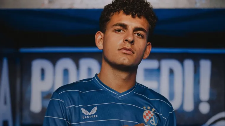 Dinamo službeno potpisao kapitalca iz Barcelone: 'Dani Olmo mi je puno toga ispričao'