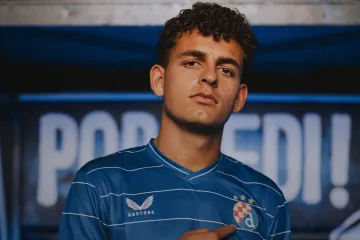 Dinamo službeno potpisao kapitalca iz Barcelone: 'Dani Olmo mi je puno toga ispričao'