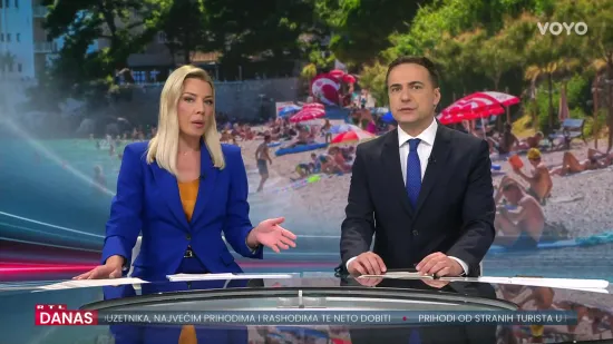 Paklena noć u Splitu, Lara: 'Nisam mogla spavati, mater mi nije mogla spavati, nije mi baba spavala...'