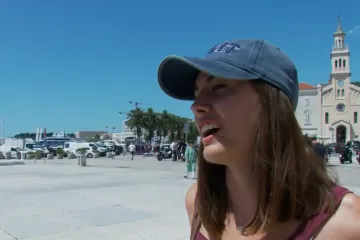 Paklena noć u Splitu, Lara: 'Nisam mogla spavati, mater mi nije mogla spavati, nije mi baba spavala...'