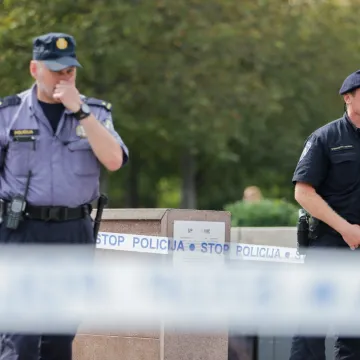 Doznajemo tko je napao policajku: 'Protjeran je iz Njemačke, on nema šta tražiti u Hrvatskoj'