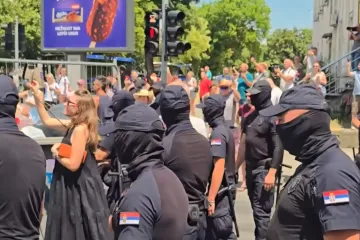 Srbi na ulicama: Pobuna traje, a svi se pitaju tko će na kraju preuzeti budućnost Srbije?