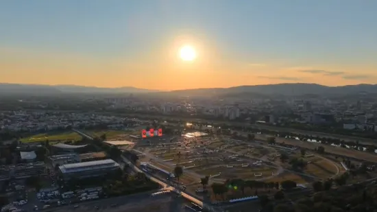 Kakvo će biti vrijeme na dan Thompsonovog koncerta? Meteorolog otkriva: 'Ima nekih naznaka...'
