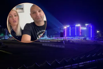 Marijo i Ivana stižu iz Njemačke na Thompsona: 'Ne znamo kako ćemo, ali važno je samo jedno'