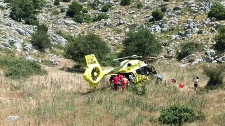Čeh jedva izvukao živu glavu na Biokovu, evo kako je tekla operacija spašavanja