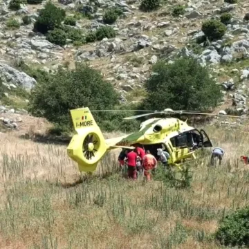 Čeh jedva izvukao živu glavu na Biokovu, evo kako je tekla operacija spašavanja