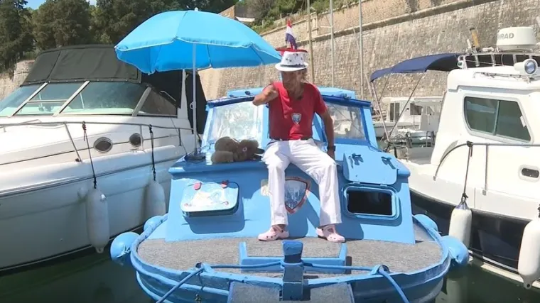Turizam je Zadranima promijenio život: Pogledajte kako je onima koji su ostali živjeti u centru