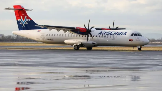 Uzbuna zbog dojave o bombi u avionu: Zračna luka evakuirana, uhićen Srbin!