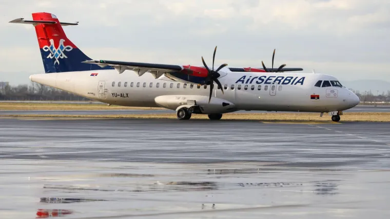 Uzbuna zbog dojave o bombi u avionu: Zračna luka evakuirana, uhićen Srbin!