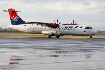 Uzbuna zbog dojave o bombi u avionu: Zračna luka evakuirana, uhićen Srbin!