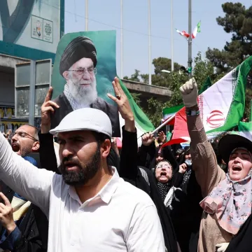 Iranski ajatolah prekinuo sve veze sa svijetom, Izraelci: 'Znamo što je naumio, pričekajmo'