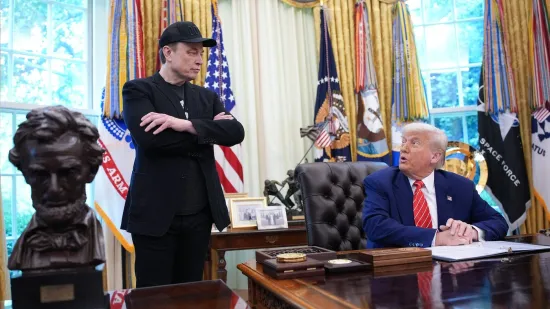 Trump i Musk ponovo zaratili, ovog puta pale su jako teške riječi: 'Nema više lansiranja raketa!'