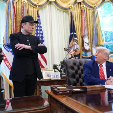 Trump i Musk ponovo zaratili, ovog puta pale su jako teške riječi: 'Nema više lansiranja raketa!'