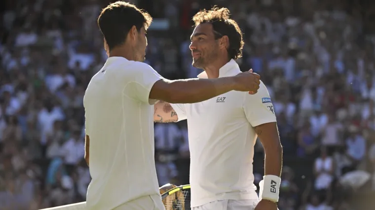Talijan bio na pragu najveće senzacije u povijesti Wimbledona pa najavio kraj: 'Plakao sam'