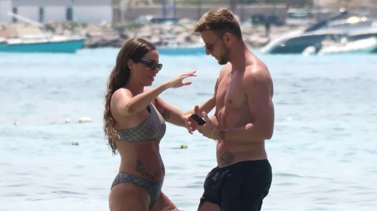 Ivan Rakitić objavio znakovitu fotografiju: Znači li to kraj karijere u Hajduku?