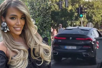 Društvenim mrežama širi se videosnimka incidenta: Srpska pjevačica pokušala se probiti kroz blokade