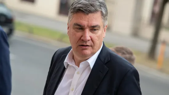 Milanović: 'Obratio sam se Trumpu i ovo sam mu rekao bez ulizivanja'