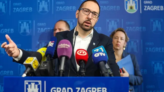 Koliko će Grad naplatiti Thompsonov koncert? Tomašević: 'Sve što smo drugima, naplatit ćemo i njima...'