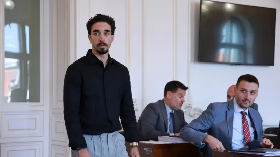 Šime Vrsaljko na sudu u Osijeku: 'Nikada mu nisam ništa platio za njegove usluge, niti mi je on nešto dao'