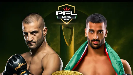 Sudar prvaka u Rijadu: El Dafrawy i Miceli predvode spektakl PFL MENA 2
