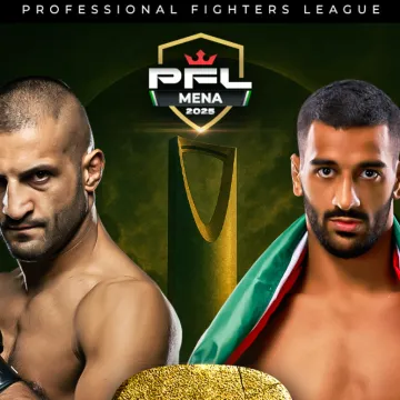 Sudar prvaka u Rijadu: El Dafrawy i Miceli predvode spektakl PFL MENA 2
