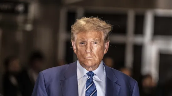 Mirišite kao Trump: Evo što dobijete za više od 200 eura u bočici sa zlatnim kipićem