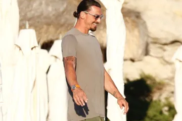 Ibrahimović otkrio impresivnu kolekciju! Javili se iz Nikea: 'Zbog ovog je jako puno stopera imalo noćne more'