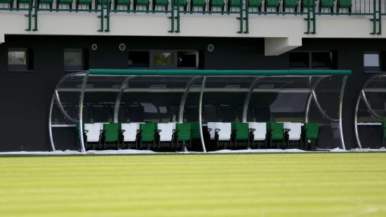 U baranjskom selu od 500 stanovnika niknuo stadion kakav nemaju ni neki prvoligaši