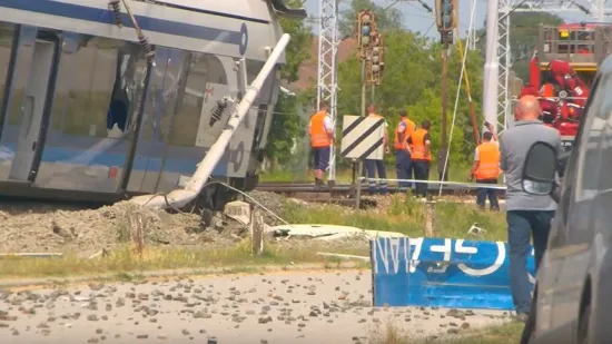 Svjedokinja stravičnog sudara vlaka i kamiona: 'Katastrofa! Ovo je već peti poginuli na pruzi...'