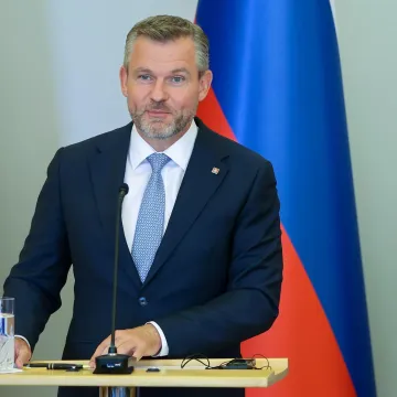 Slovački predsjednik na Pantovčaku: 'Odbijam da nas se trpa u isti koš s Mađarskom'