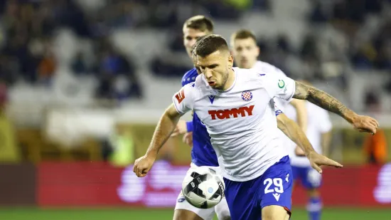 Hajduk se oprostio od dvojice napadača: Zajedno su postigli jedan pogodak