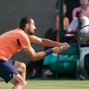 Čilić bez problema izborio drugo kolo Wimbledona: Vjerojatno ga čeka meč protiv Top 10 igrača