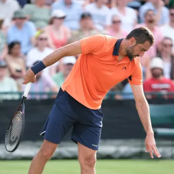 Čilić bez problema izborio drugo kolo Wimbledona: Tamo ga vjerojatno čeka puno teži protivnik