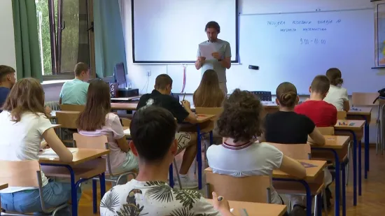 Čak 180 osmaša, a samo 84 mjesta: U ovoj gimnaziji traje napeta bitka, a sve odlučuje prijemni